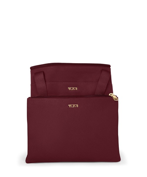 TUMI ジャスト・イン・ケース・バックパック 軽量 携帯　旅行 TUMI☆ジャストインケース リュック Just In Case Backpack