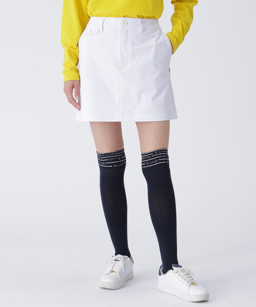 PING（ピン） スカート 「PING APPAREL」全方向コットンストレッチ