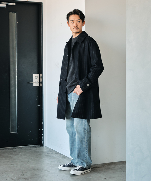 Mackintosh ステンカラーコート コート MACKINTOSH