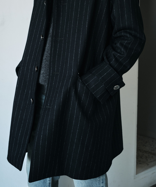 Mackintosh ステンカラーコート コート MACKINTOSH