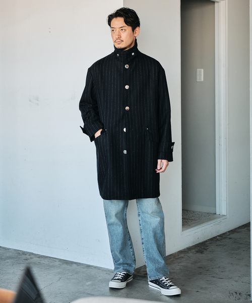 Mackintosh ステンカラーコート コート MACKINTOSH