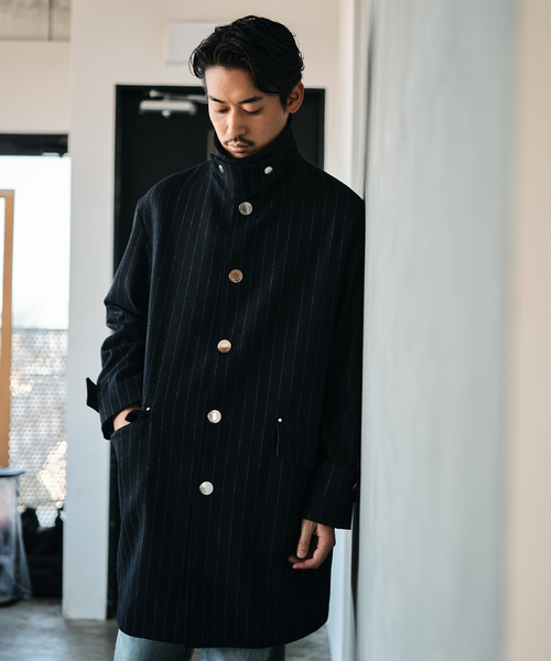 Mackintosh ステンカラーコート コート MACKINTOSH