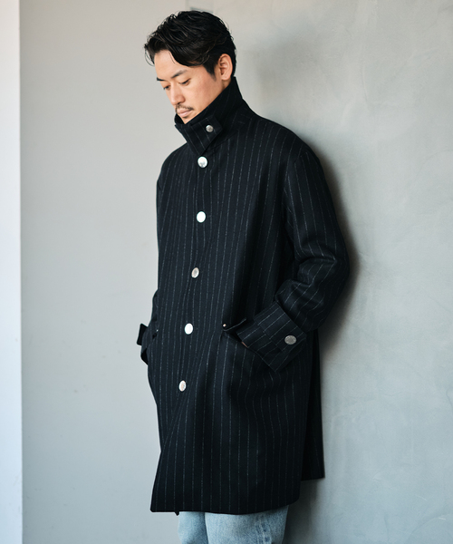 Mackintosh ステンカラーコート コート MACKINTOSH