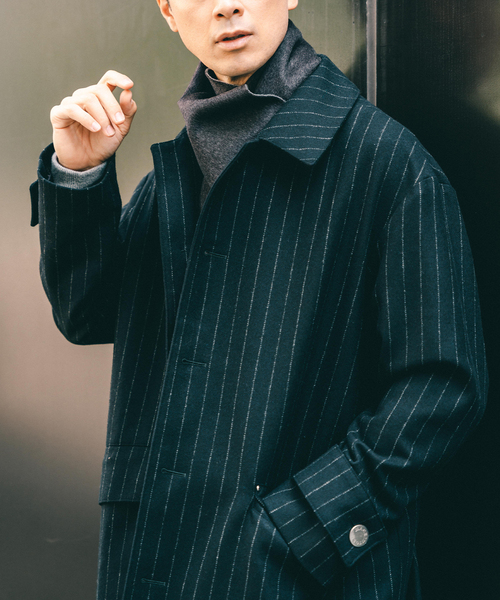 Mackintosh（マッキントッシュ） ステンカラーコート コート 別注