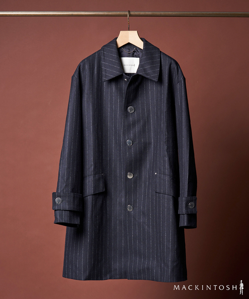 Mackintosh ステンカラーコート コート MACKINTOSH