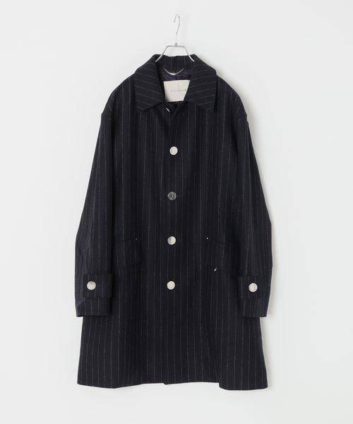 MACKINTOSH 黒 ハンビー Re-stock】大反響のMACKINTOSH別注「HUMBIE」3モデルが再入荷