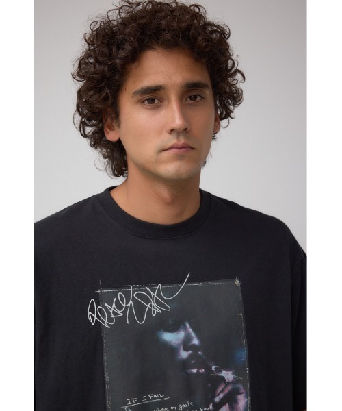 AZUL BY MOUSSY（アズールバイマウジー） tシャツ 「2PAC」ビンテージ
