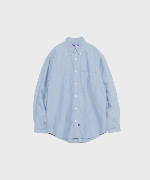 THE NORTH FACE PURPLE LABEL シャツ 「THE LABEL/ザノース