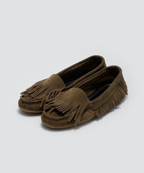 PELLICO SUNNY（ペリーコサニー） デッキシューズ モカシン SACO