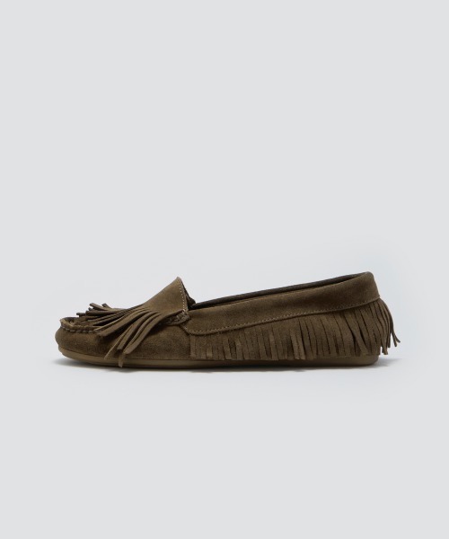 PELLICO SUNNY（ペリーコサニー） デッキシューズ モカシン SACO