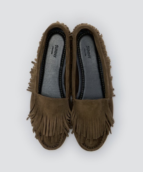 PELLICO SUNNY（ペリーコサニー） デッキシューズ モカシン SACO