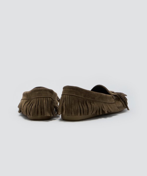 PELLICO SUNNY（ペリーコサニー） デッキシューズ モカシン SACO