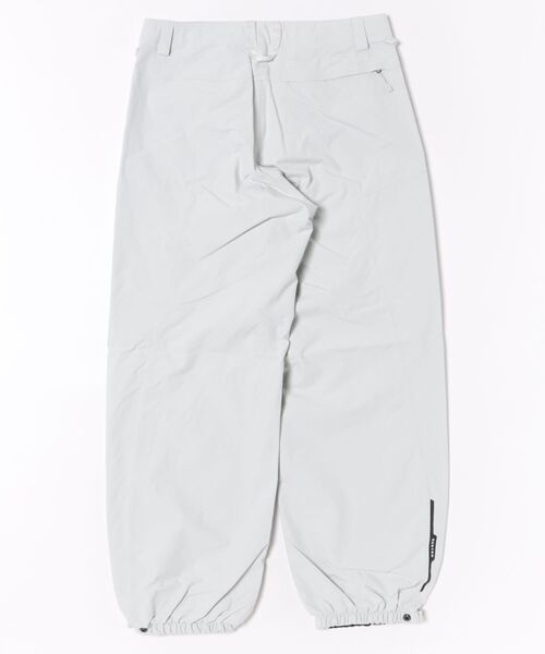 トゥデイフル TODAYFUL 23SS ボーイフレンドパンツ Boyfriend Nylon