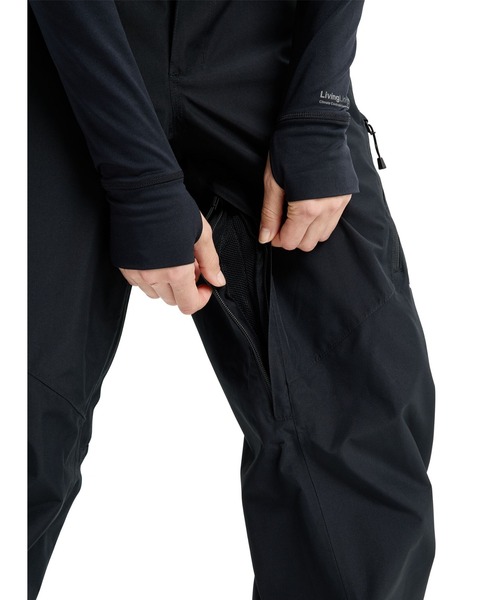 BURTON（バートン） パンツ Burton Reserve 2L リラックス パンツ
