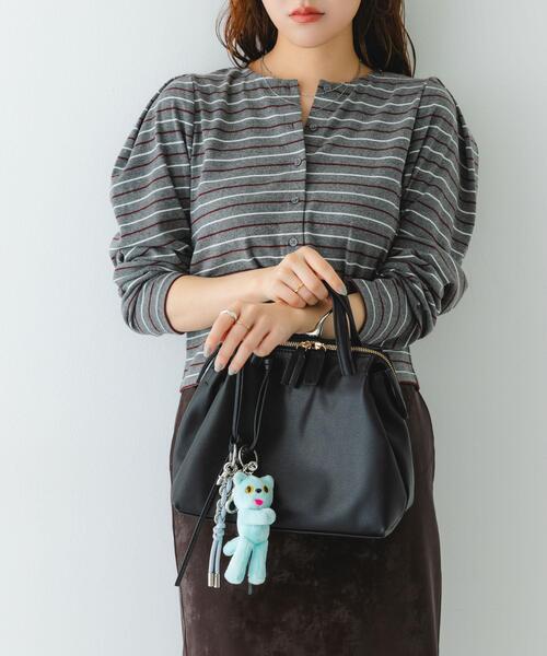 RODE SKO（ロデスコ） ボストンバッグ ソフトボストンバッグ