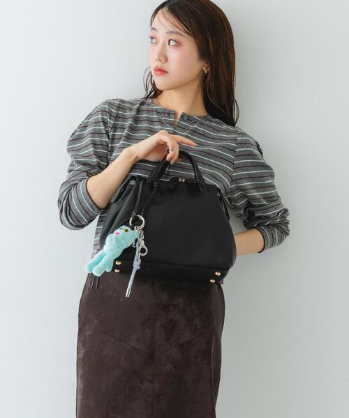 RODE SKO（ロデスコ） ボストンバッグ ソフトボストンバッグ