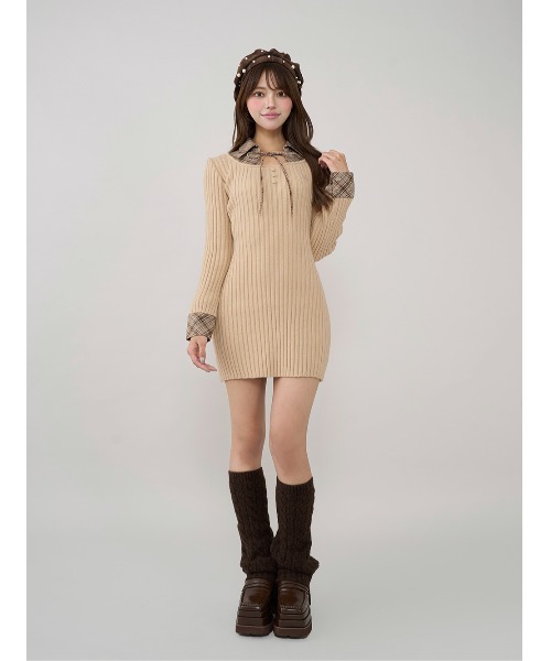 Darich（ダーリッチ） 帽子 ベレー帽 ランダムパールベレー レディース