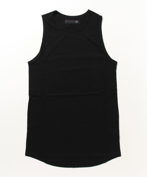 「ROYAL FLASH」 ノースリーブトップス 1 グリーン メンズ_画像6