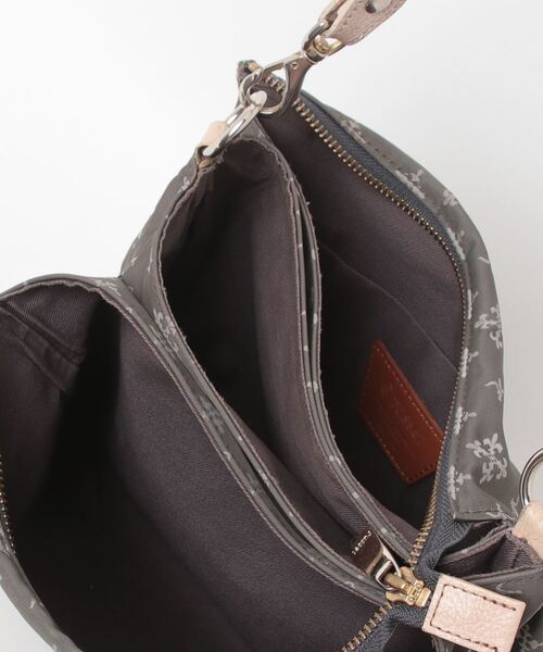 russet 「russet」 ショルダーバッグ - グレー レディース : ZOZOTOWN