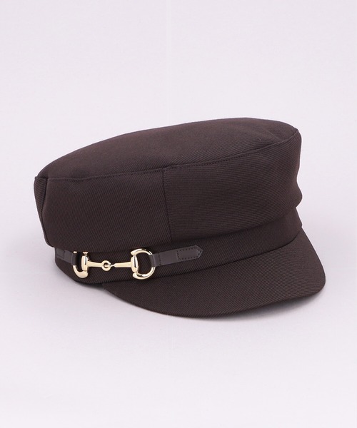 CA4LA（カシラ） 帽子 キャスケット ANNE ETE 5 レディース : ZOZOTOWN