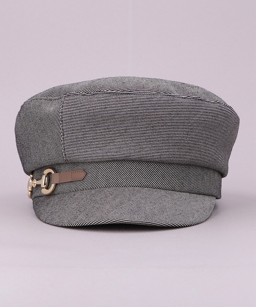 CA4LA（カシラ） 帽子 キャスケット ANNE ETE 5 レディース : ZOZOTOWN