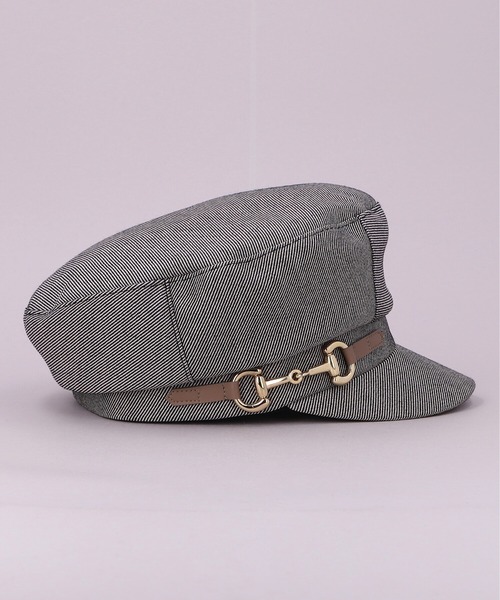 CA4LA（カシラ） 帽子 キャスケット ANNE ETE 5 レディース : ZOZOTOWN