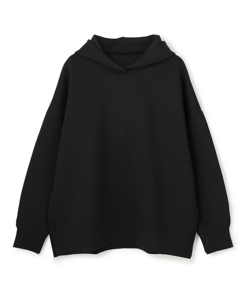 UNFILO（アンフィーロ） パーカー BEAUTY FORM JERSEY サイドZIP