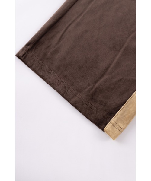 SPLR トラックパンツ　破格 SPLR パンツ トラックパンツ｜Velour Track Pants｜SPLR メンズ