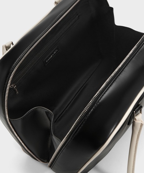 CHARLES ＆ KEITH（チャールズ&キース） トートバッグ Sianna