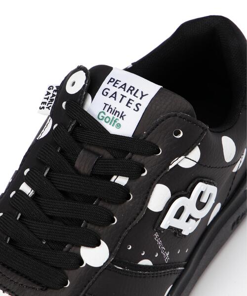 PEARLY GATES（パーリーゲイツ） シューズ 「PEARLY GATES」THE SHOES