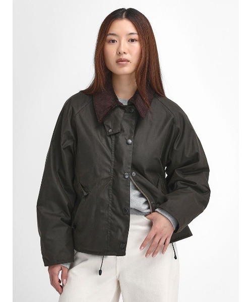 Barbour（バブアー） ブルゾン アウター 「TRANSPORT / トランスポート