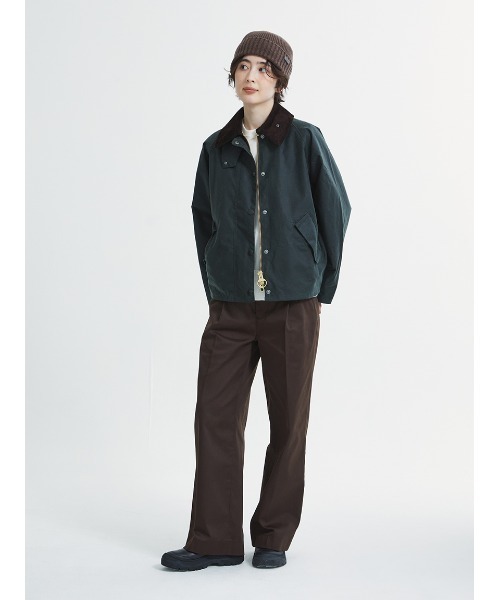Barbour（バブアー） ブルゾン アウター 「TRANSPORT / トランスポート