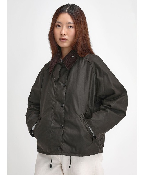 Barbour（バブアー） ブルゾン アウター 「TRANSPORT / トランスポート