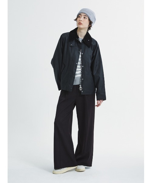 Barbour（バブアー） ブルゾン アウター 「TRANSPORT / トランスポート