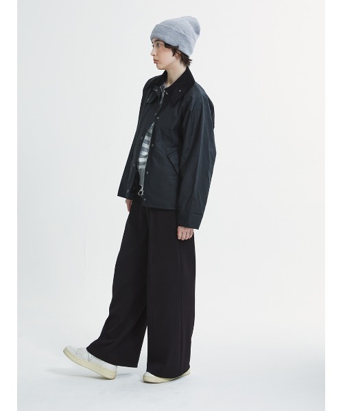 Barbour（バブアー） ブルゾン アウター 「TRANSPORT / トランスポート