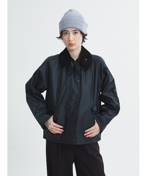 Barbour（バブアー） ブルゾン アウター 「TRANSPORT / トランスポート