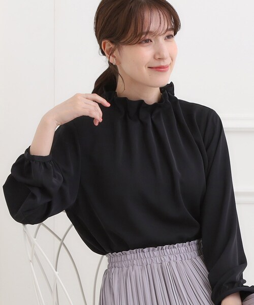 SHOO・LA・RUE（シューラルー） ブラウス シャツ 入学式 卒業式 「洗濯