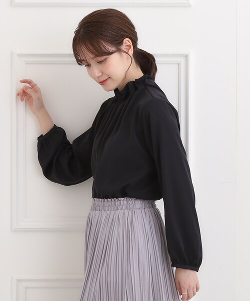 SHOO・LA・RUE（シューラルー） ブラウス シャツ 入学式 卒業式 「洗濯
