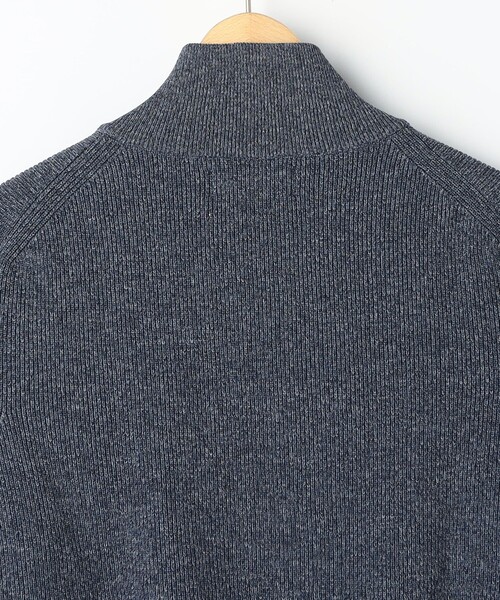 NOLLEY'S LIGHT（ノーリーズライト） セーター ニット 12G片畦
