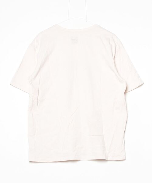 「MIXTA」 半袖Tシャツ L ベージュ メンズ_画像2