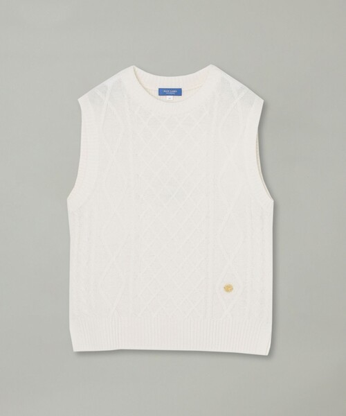 BLUE LABEL CRESTBRIDGE（ブルーレーベルクレストブリッジ） ニット