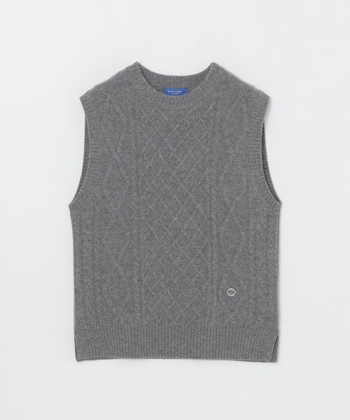 BLUE LABEL CRESTBRIDGE（ブルーレーベルクレストブリッジ） ニット
