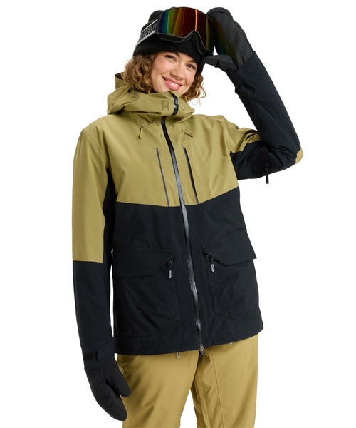 ROXY（ロキシー） マウンテンパーカー ウインドブレーカー GORE-TEX