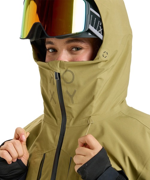 ROXY（ロキシー） マウンテンパーカー ウインドブレーカー GORE-TEX