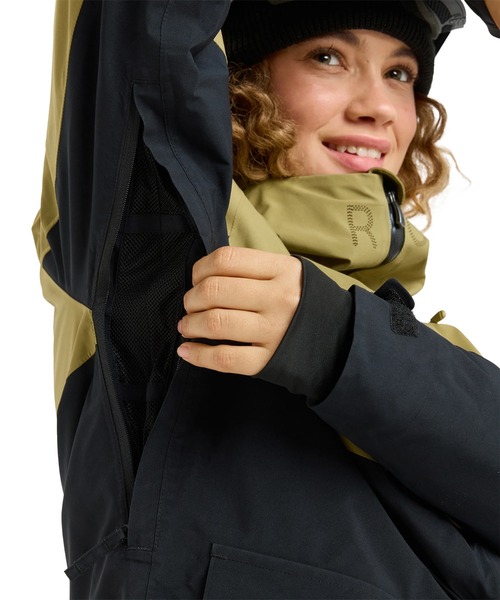 ROXY（ロキシー） マウンテンパーカー ウインドブレーカー GORE-TEX