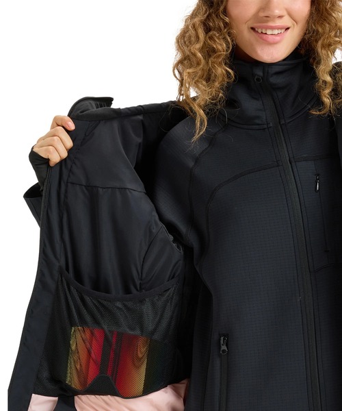 ROXY（ロキシー） マウンテンパーカー ウインドブレーカー GORE-TEX