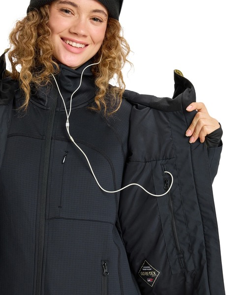 ROXY（ロキシー） マウンテンパーカー ウインドブレーカー GORE-TEX