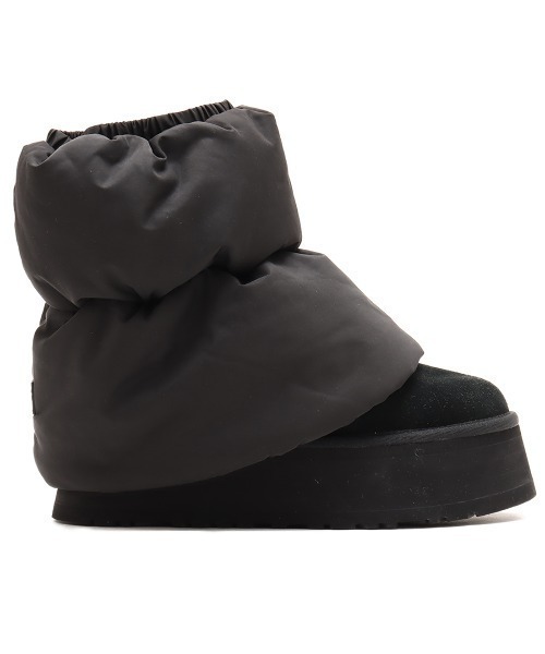 ◆美品◆UGG ブラックエンジニアムートンブーツ　24cm UGG（ブーツ）のフリマアイテム一覧