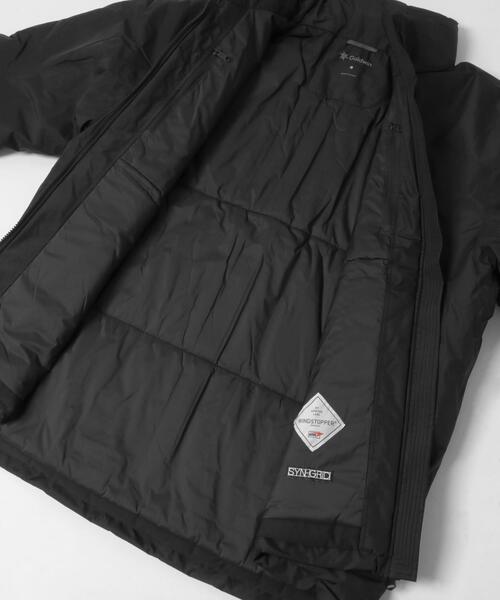 GOLDWIN ダウンジャケット ダウン GOLDWIN WINDSTOPPER by GORE-TEX