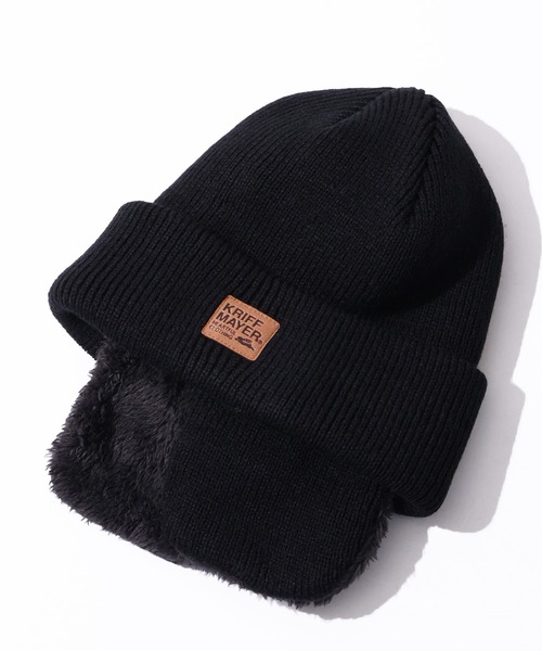 KRIFF MAYER（クリフメイヤー） ニット帽 ニットキャップ 「KRIFF